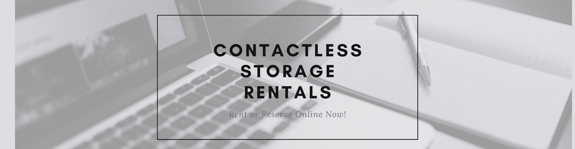 contactless storage rentals in Virginia Beach VA